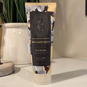 Tweak’d By Nature Face & Body Cream -Wild Summer Apricot- 3 oz   beauty skincare